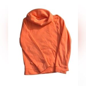 OLD navy cowl neck fleece (10/12)